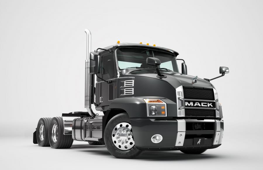  Mack Anthem Flat Top Day Cab 2018 года  (фото 1 из 2)